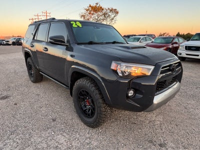 2024 Toyota 4Runner TRD Off Road Premium