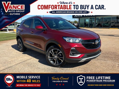2023 Buick Encore Select