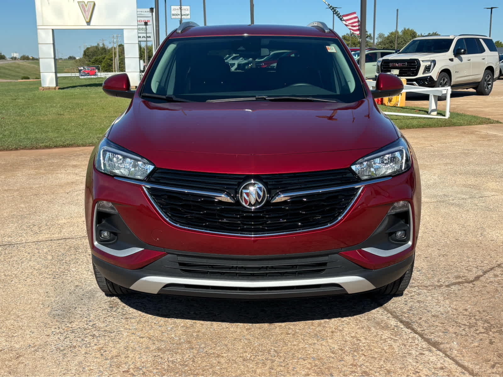 2023 Buick Encore Select