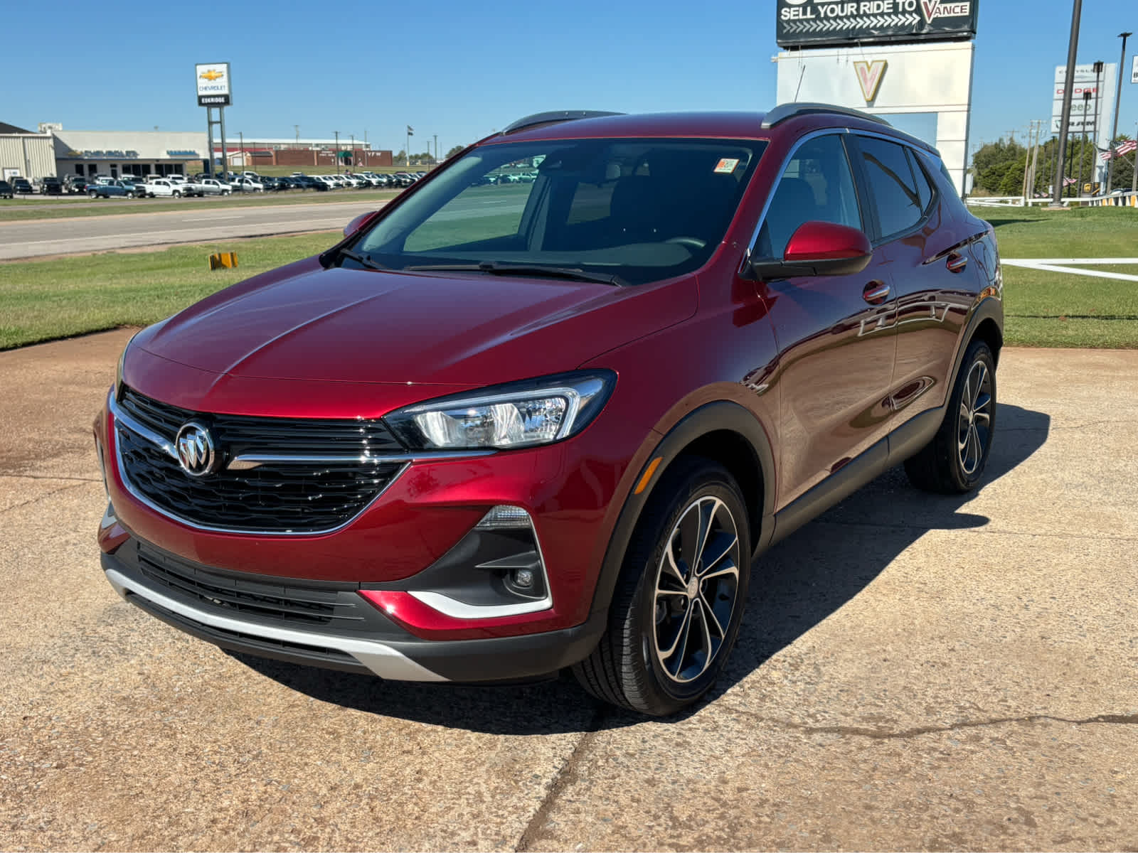 2023 Buick Encore Select
