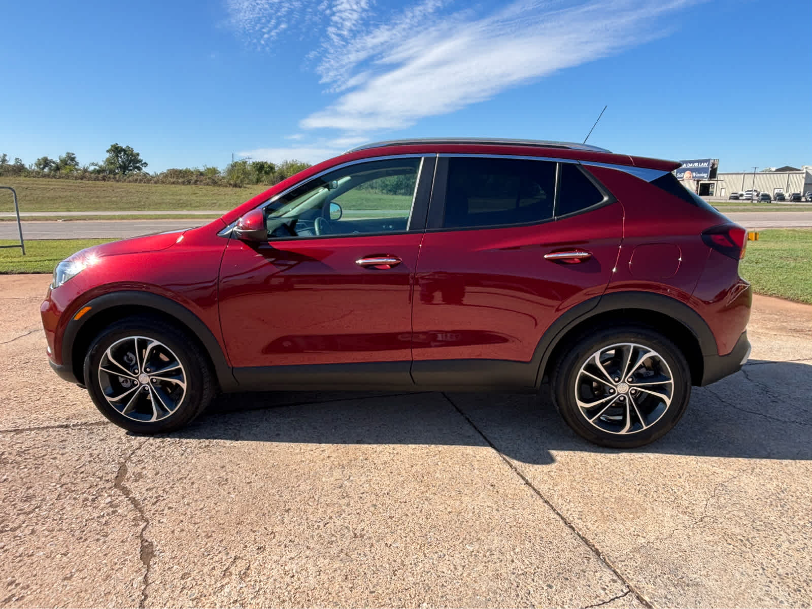 2023 Buick Encore Select