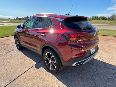 2023 Buick Encore Select