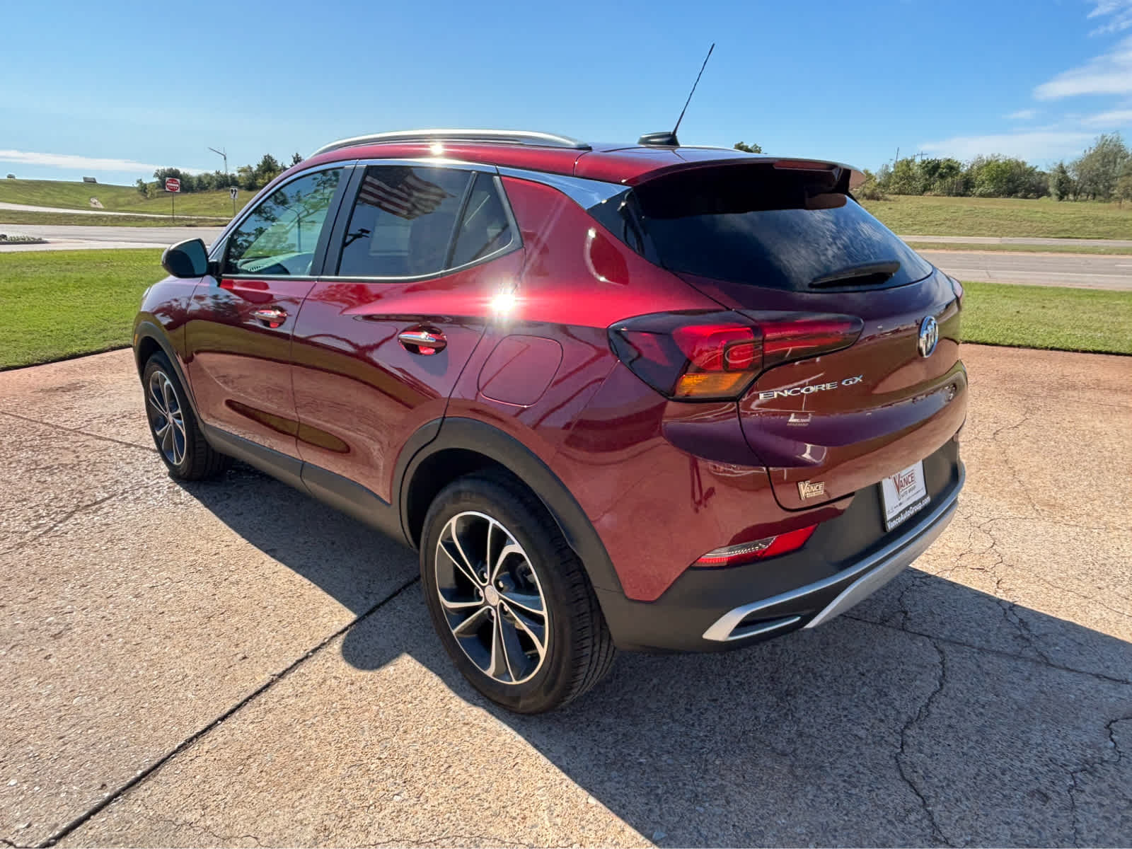 2023 Buick Encore Select