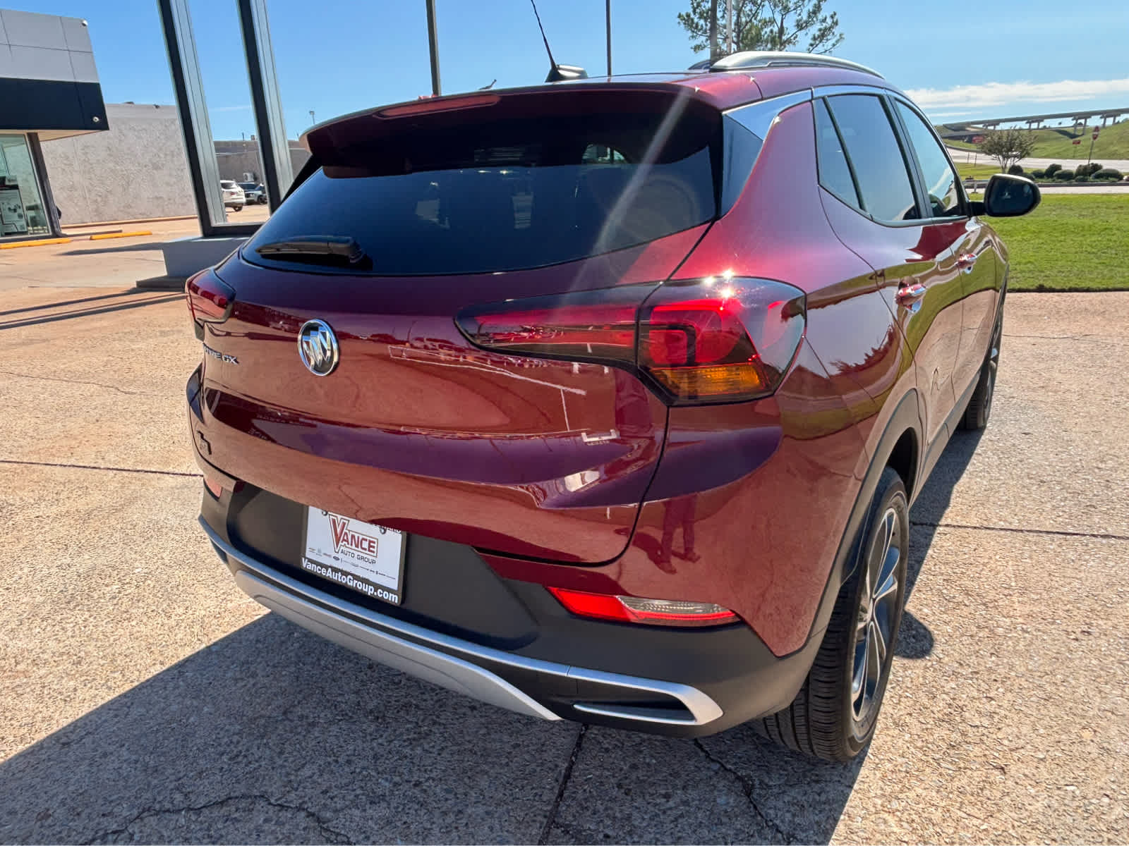 2023 Buick Encore Select