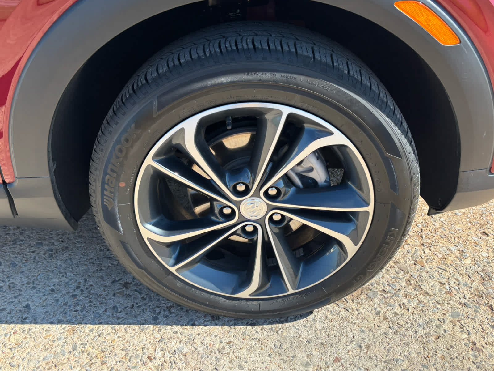 2023 Buick Encore Select
