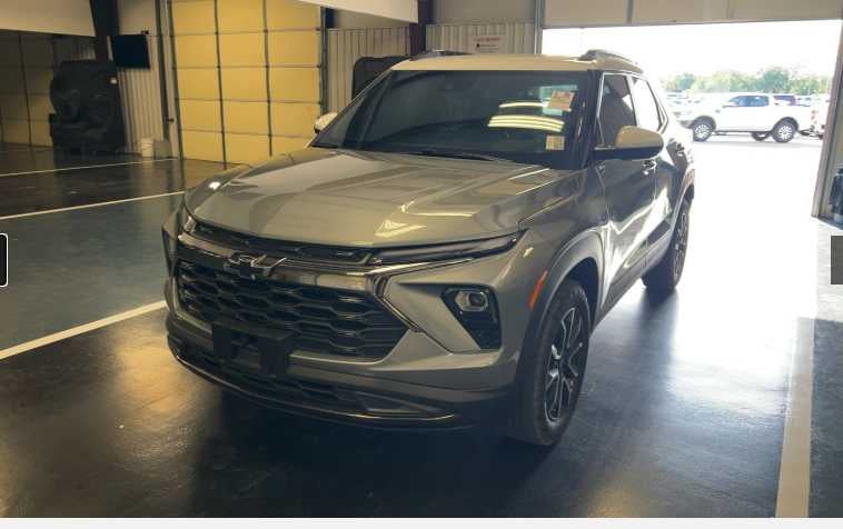 2024 Chevrolet Trailblazer ACTIV