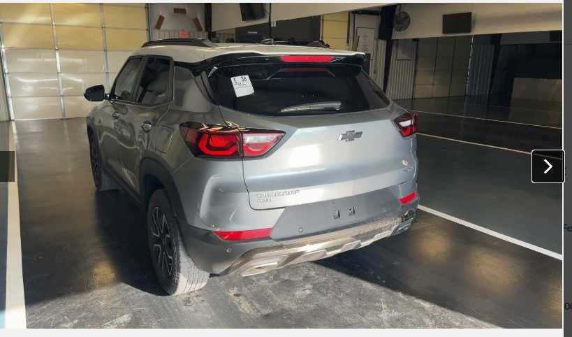 2024 Chevrolet Trailblazer ACTIV