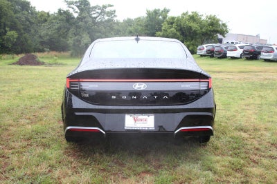 2025 Hyundai Sonata SEL