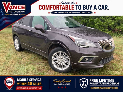 2017 Buick Envision Preferred