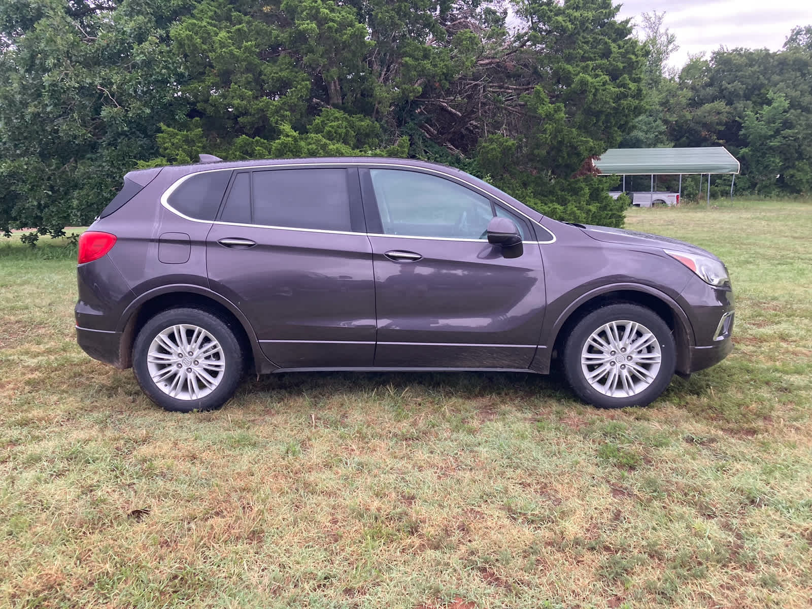 2017 Buick Envision Preferred