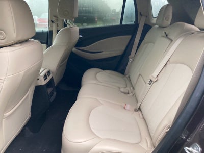 2017 Buick Envision Preferred