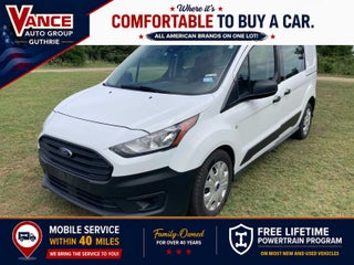 2022 Ford Transit Connect XL