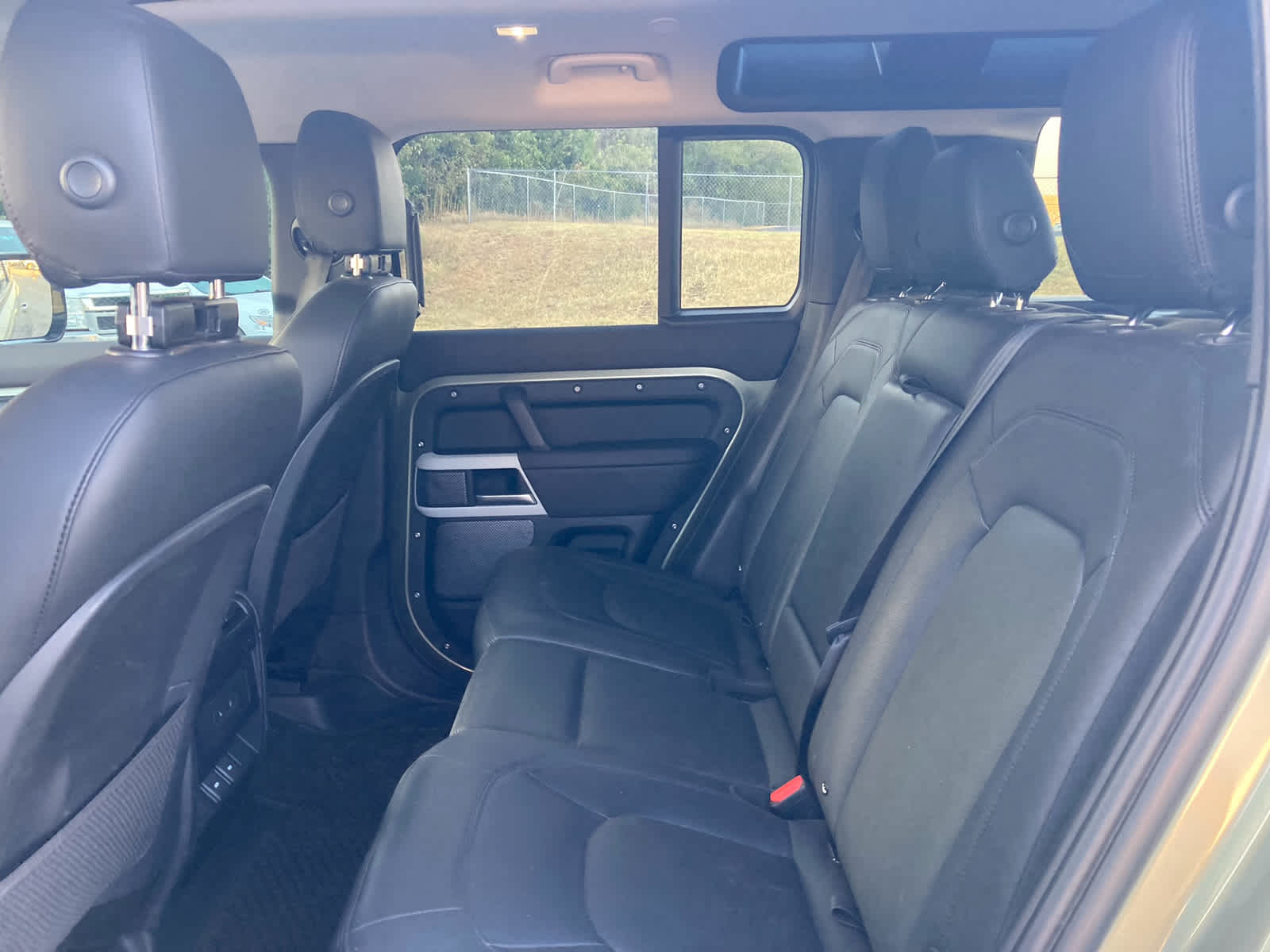 2024 Land Rover Defender S