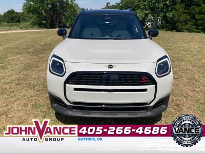 2026 MINI Countryman S