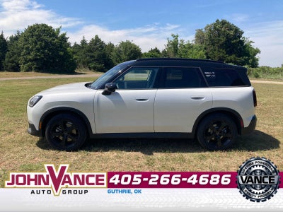 2026 MINI Countryman S