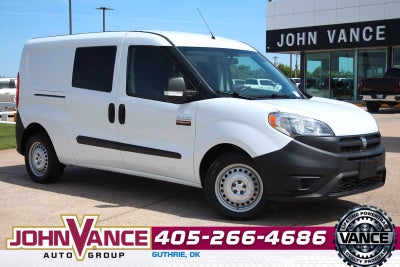 2018 RAM ProMaster City Wagon