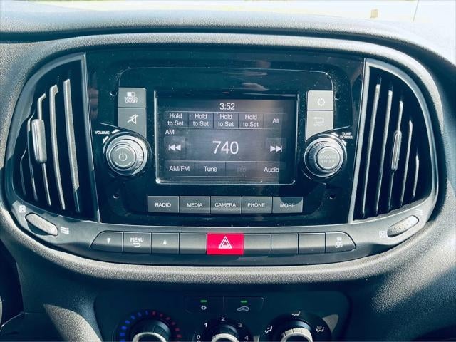 2022 RAM ProMaster City Tradesman