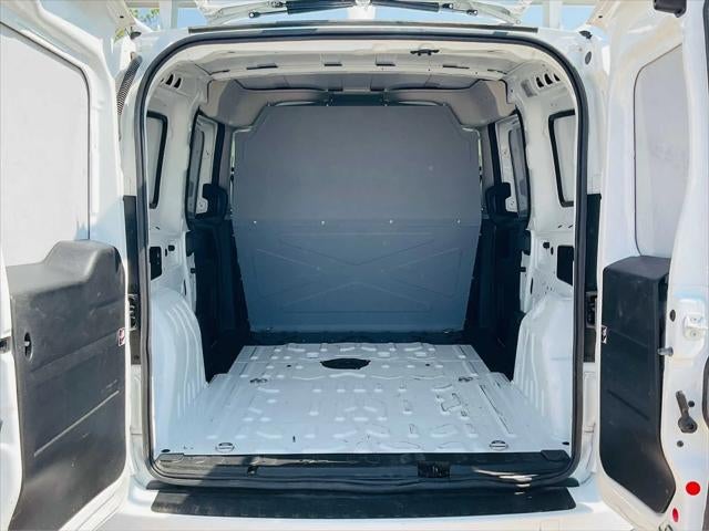 2022 RAM ProMaster City Tradesman