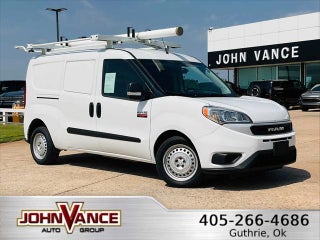 2022 RAM ProMaster City Tradesman