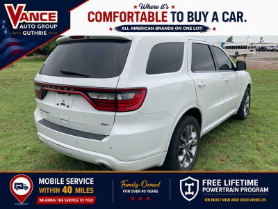 2019 Dodge Durango GT