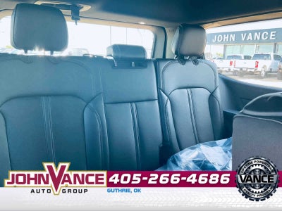 2024 Jeep Wagoneer BASE