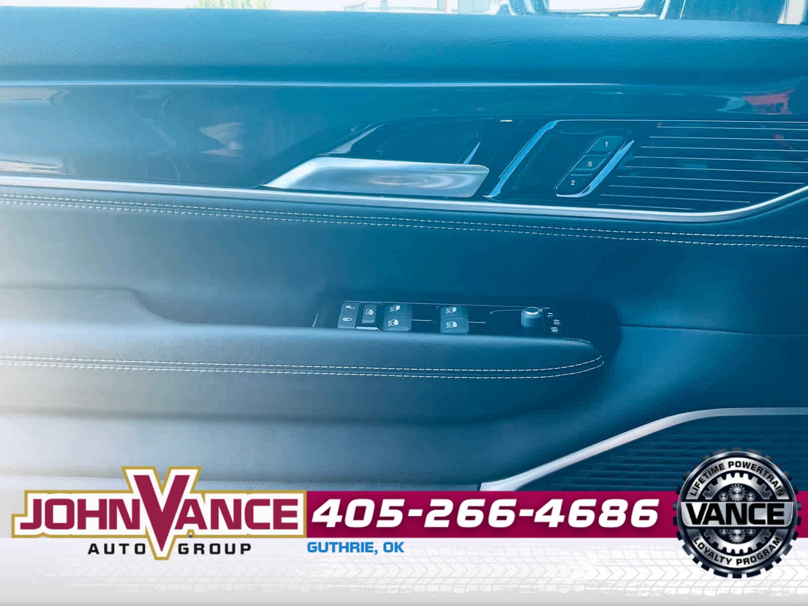 2024 Jeep Wagoneer BASE