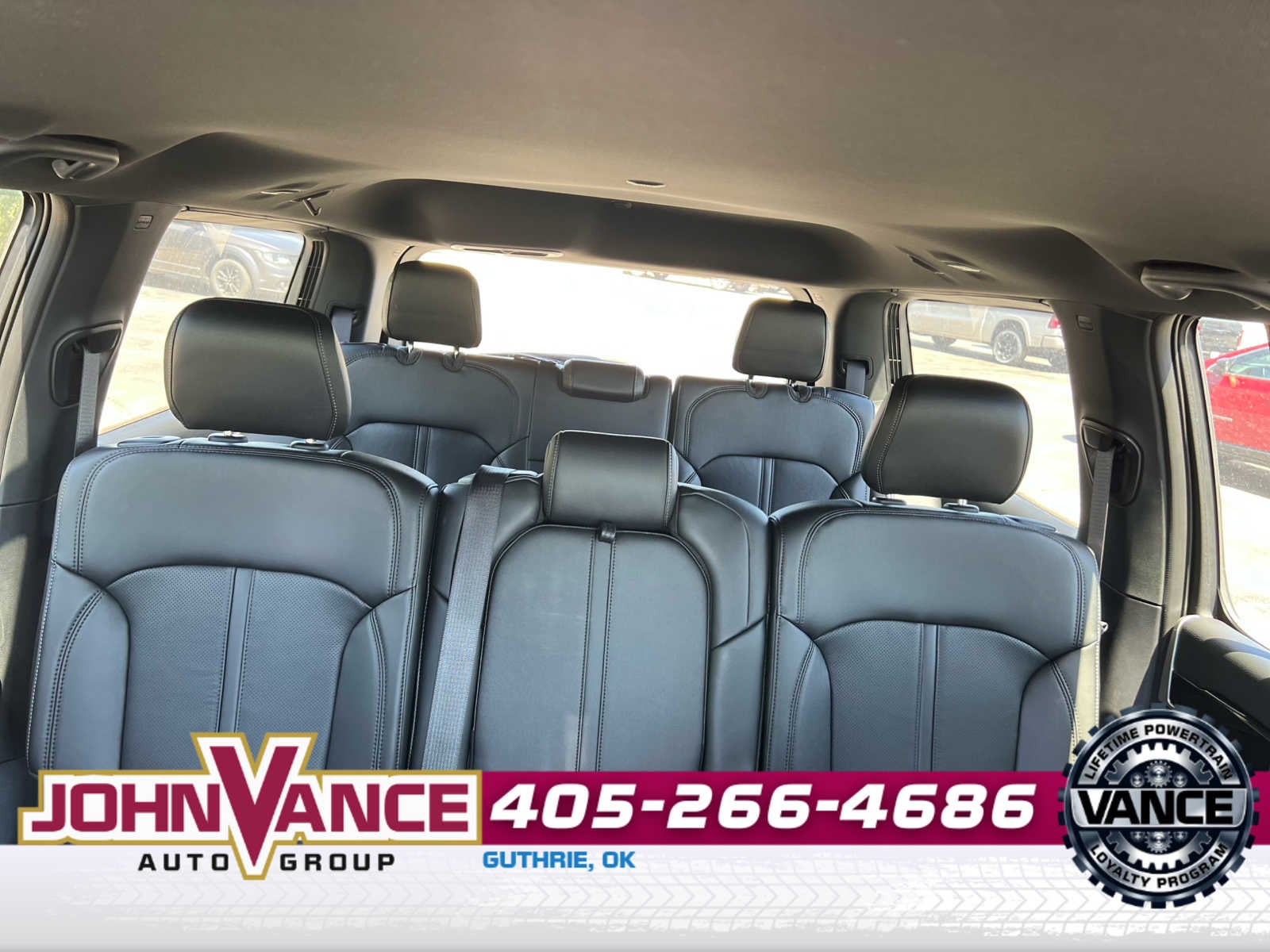 2024 Jeep Wagoneer BASE