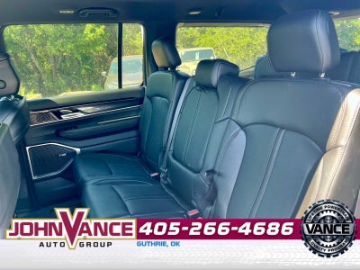 2024 Jeep Wagoneer BASE