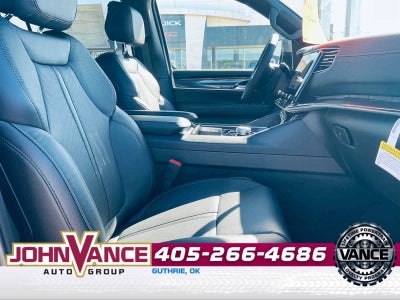 2024 Jeep Wagoneer BASE