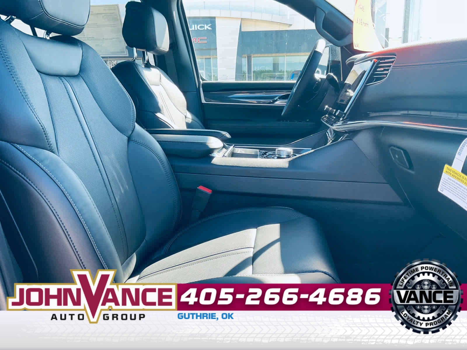 2024 Jeep Wagoneer BASE