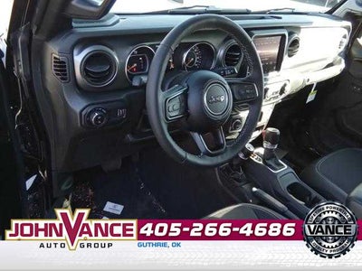 2023 Jeep Gladiator Freedom