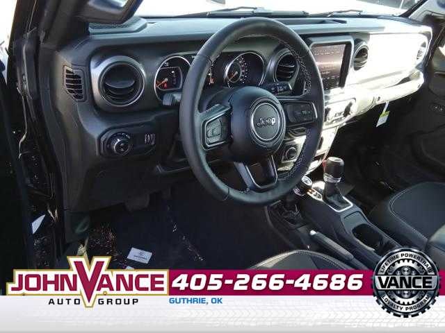 2023 Jeep Gladiator Freedom