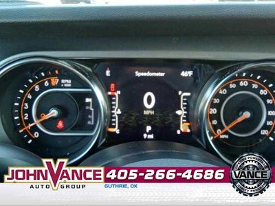 2023 Jeep Gladiator Freedom