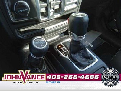 2023 Jeep Gladiator Freedom