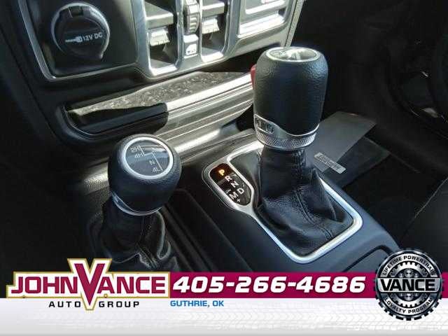 2023 Jeep Gladiator Freedom