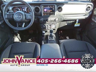 2023 Jeep Gladiator Freedom