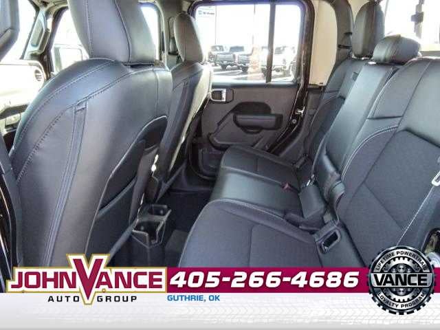 2023 Jeep Gladiator Freedom