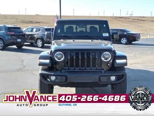 2023 Jeep Gladiator Freedom photo 3