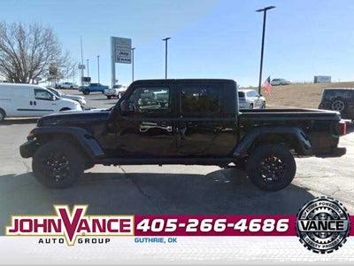 2023 Jeep Gladiator Freedom