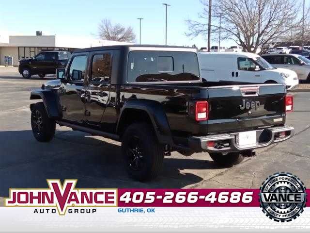 2023 Jeep Gladiator Freedom