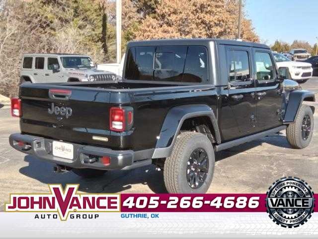 2023 Jeep Gladiator Freedom