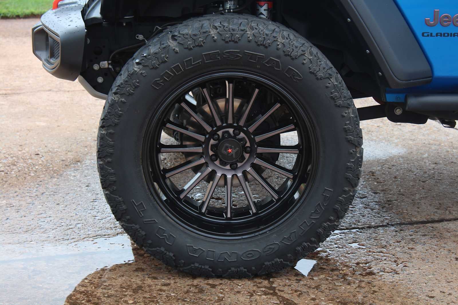 2022 Jeep Gladiator Mojave