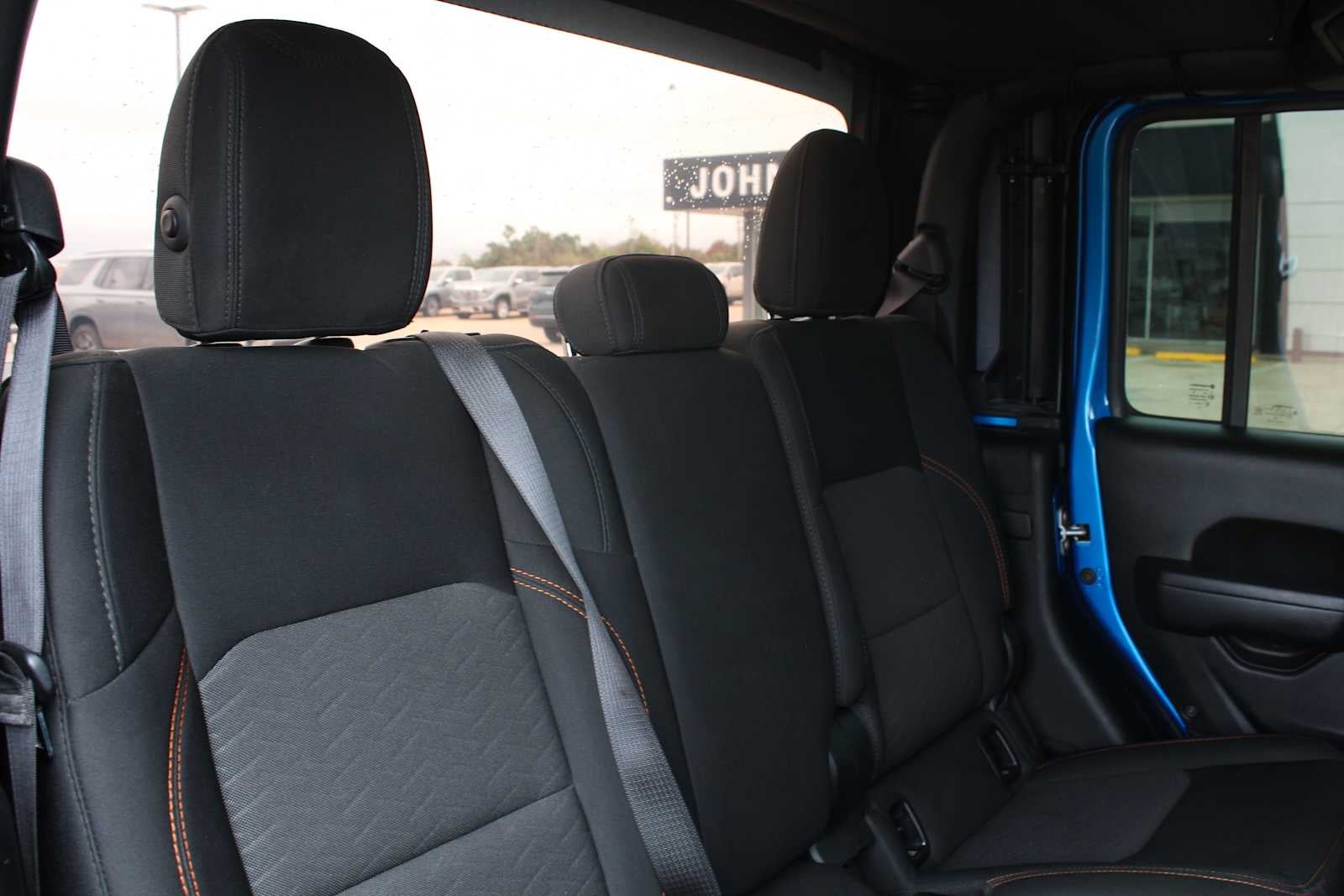 2022 Jeep Gladiator Mojave