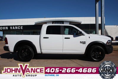 2024 RAM 1500 Classic Warlock