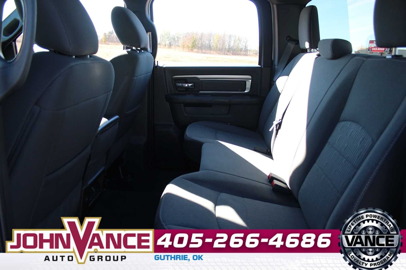 2024 RAM 1500 Classic Warlock