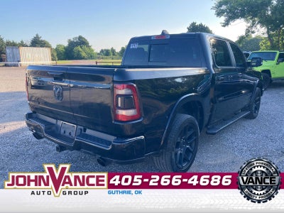 2020 RAM Ram 1500 Laramie