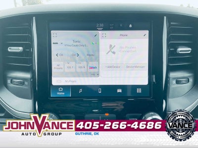 2025 RAM Ram 1500 Tradesman