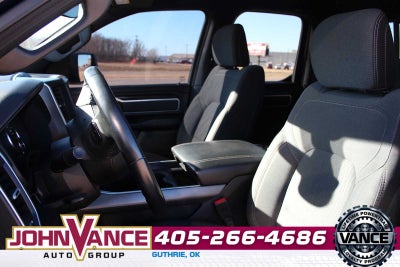 2022 RAM Ram 1500 Big Horn