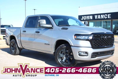 2025 RAM Ram 1500 Big Horn