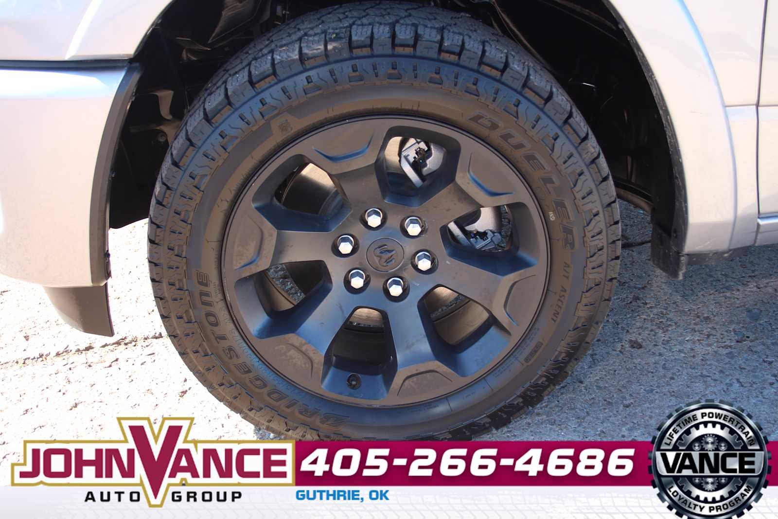 2025 RAM Ram 1500 Big Horn